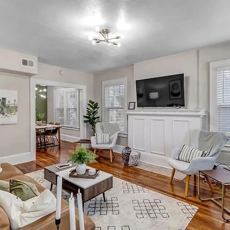 Villa Cozy Retreat - Walkable To Bars & Restaurants Jacksonville Exterior foto