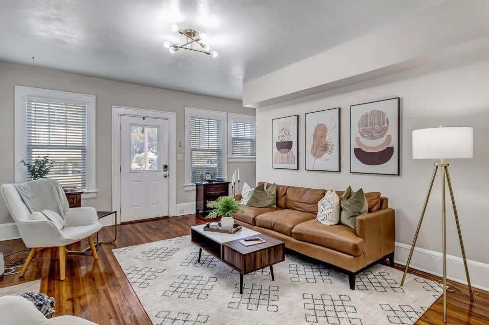 Villa Cozy Retreat - Walkable To Bars & Restaurants Jacksonville Exterior foto