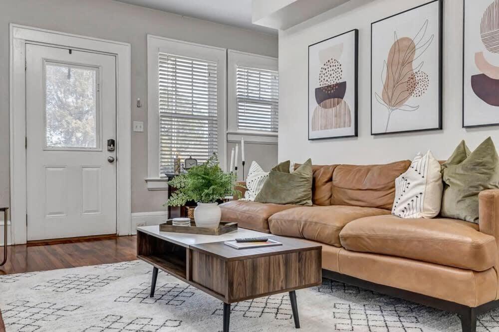 Villa Cozy Retreat - Walkable To Bars & Restaurants Jacksonville Exterior foto