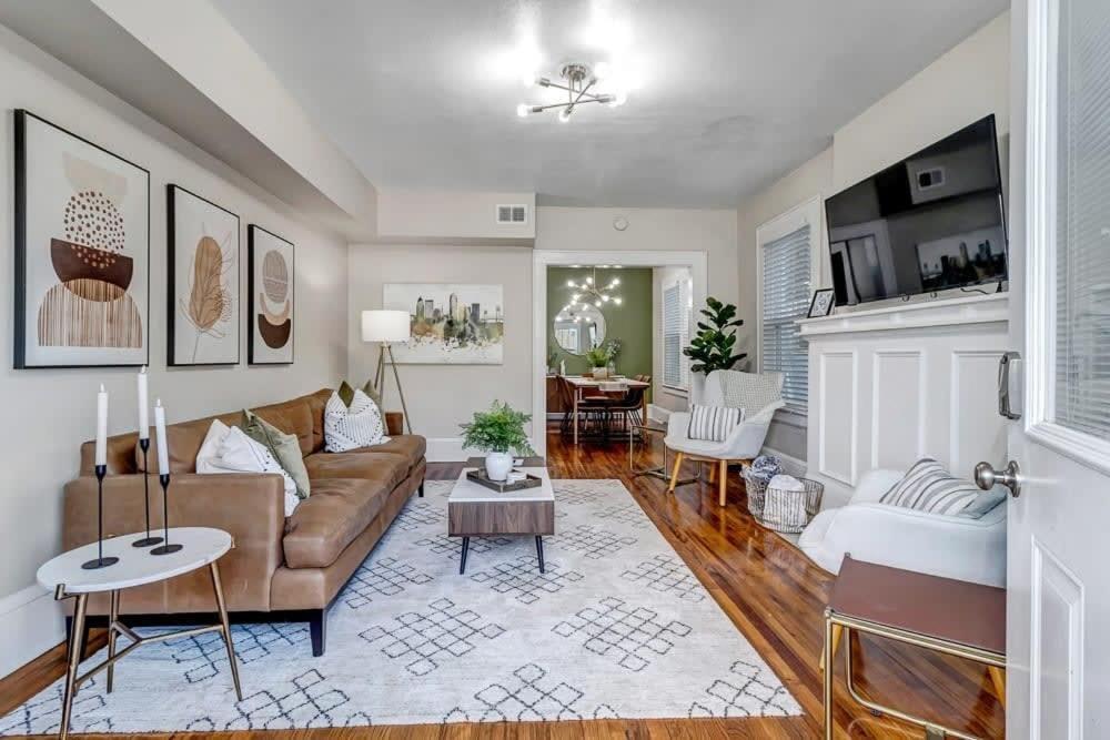 Villa Cozy Retreat - Walkable To Bars & Restaurants Jacksonville Exterior foto