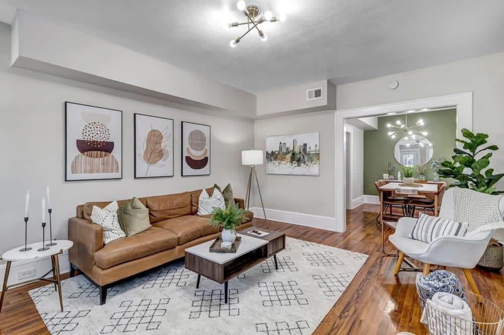 Villa Cozy Retreat - Walkable To Bars & Restaurants Jacksonville Exterior foto