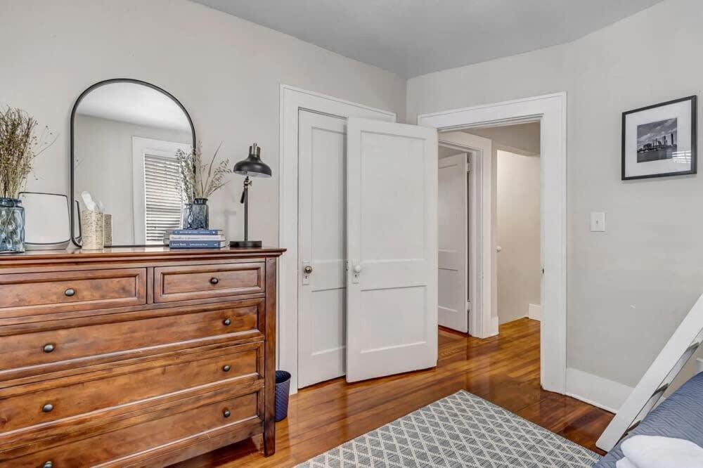 Villa Cozy Retreat - Walkable To Bars & Restaurants Jacksonville Exterior foto