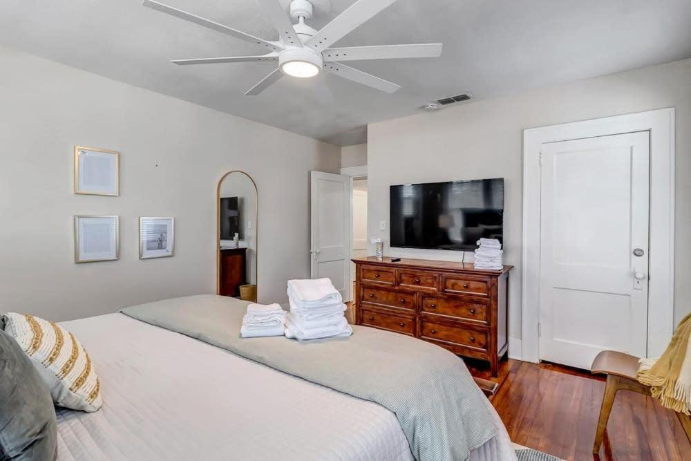 Villa Cozy Retreat - Walkable To Bars & Restaurants Jacksonville Exterior foto