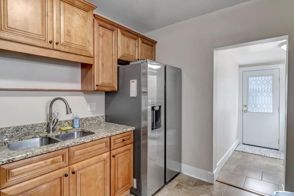 Villa Cozy Retreat - Walkable To Bars & Restaurants Jacksonville Exterior foto