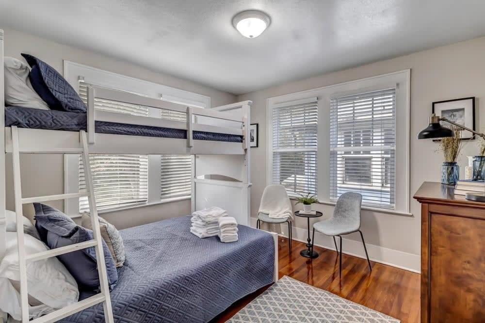 Villa Cozy Retreat - Walkable To Bars & Restaurants Jacksonville Exterior foto