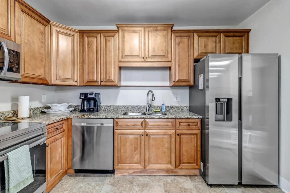 Villa Cozy Retreat - Walkable To Bars & Restaurants Jacksonville Exterior foto