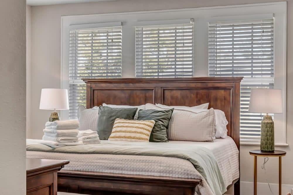 Villa Cozy Retreat - Walkable To Bars & Restaurants Jacksonville Exterior foto