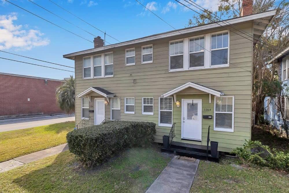 Villa Cozy Retreat - Walkable To Bars & Restaurants Jacksonville Exterior foto