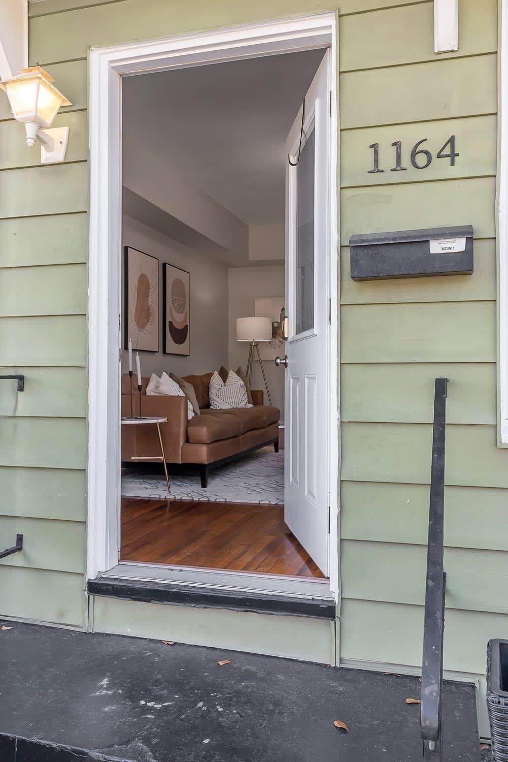 Villa Cozy Retreat - Walkable To Bars & Restaurants Jacksonville Exterior foto